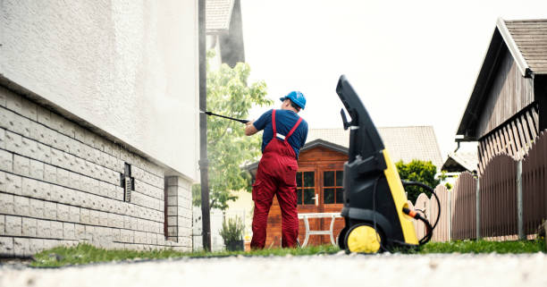 Why Choose Our Certified Pressure Washing Experts for Your Project Needs in Pawnee, IL?
